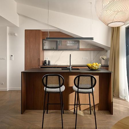 Luxury Apartments Villa Mala Split Bagian luar foto