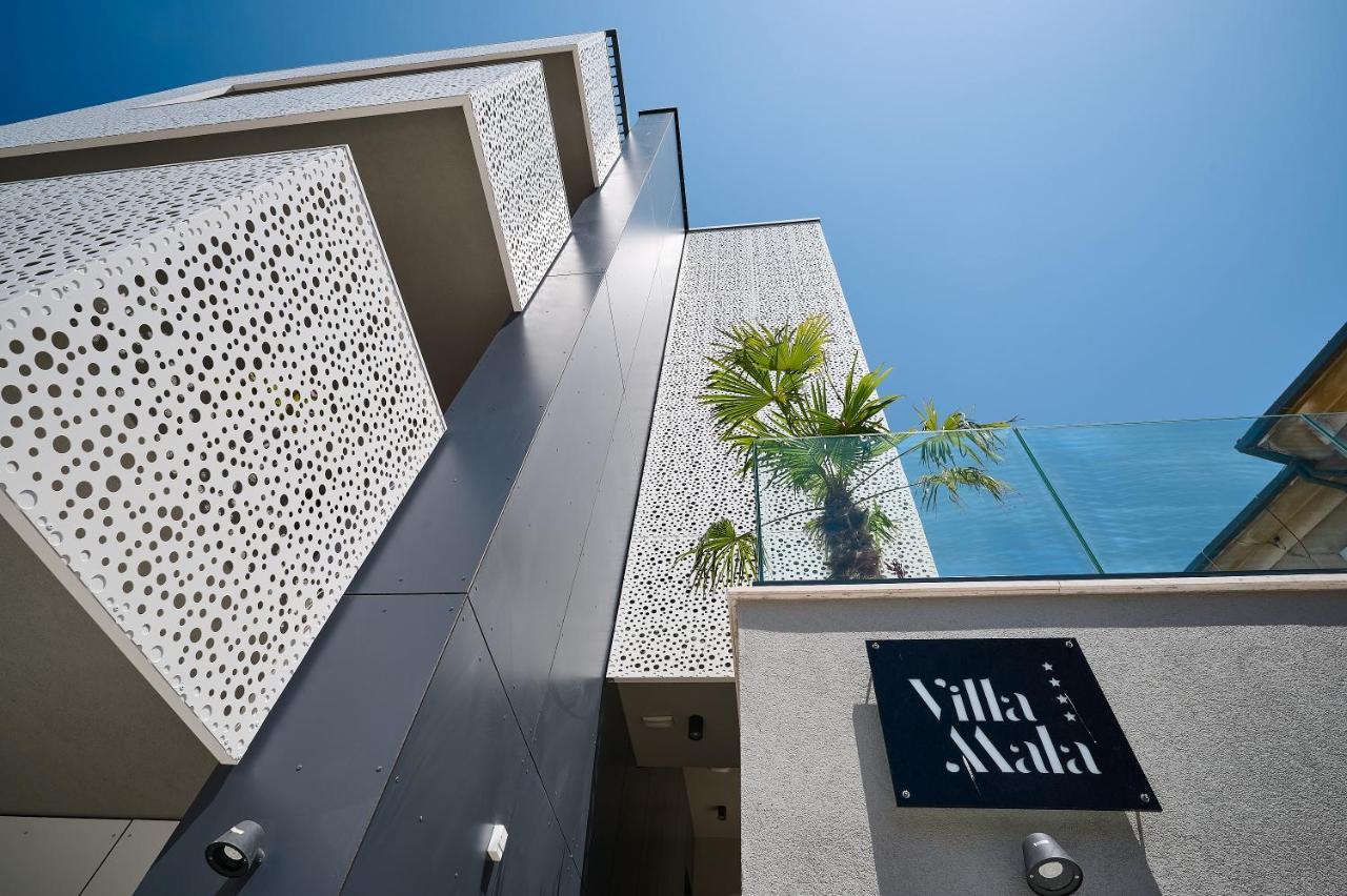 Luxury Apartments Villa Mala Split Bagian luar foto