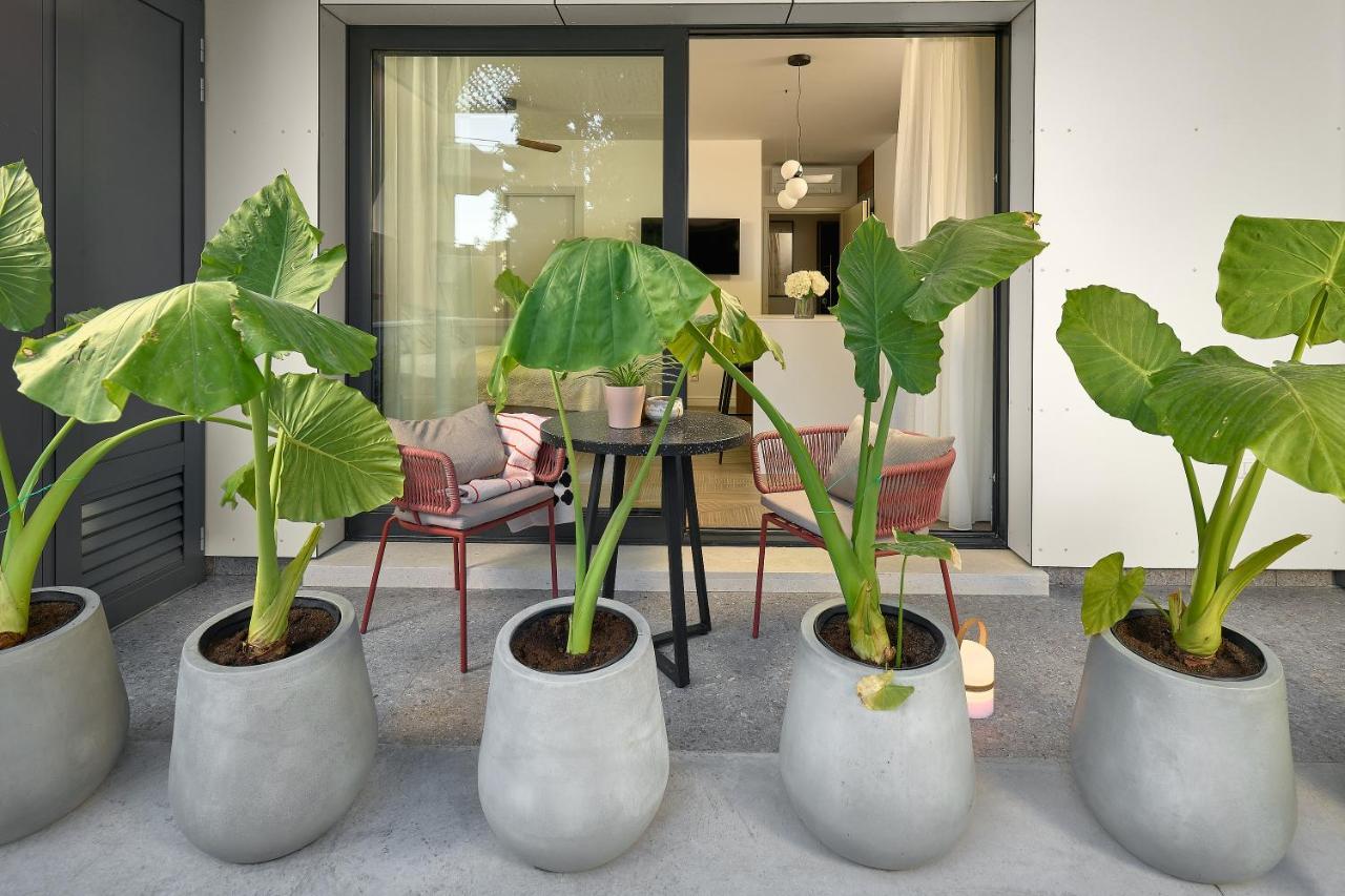Luxury Apartments Villa Mala Split Bagian luar foto