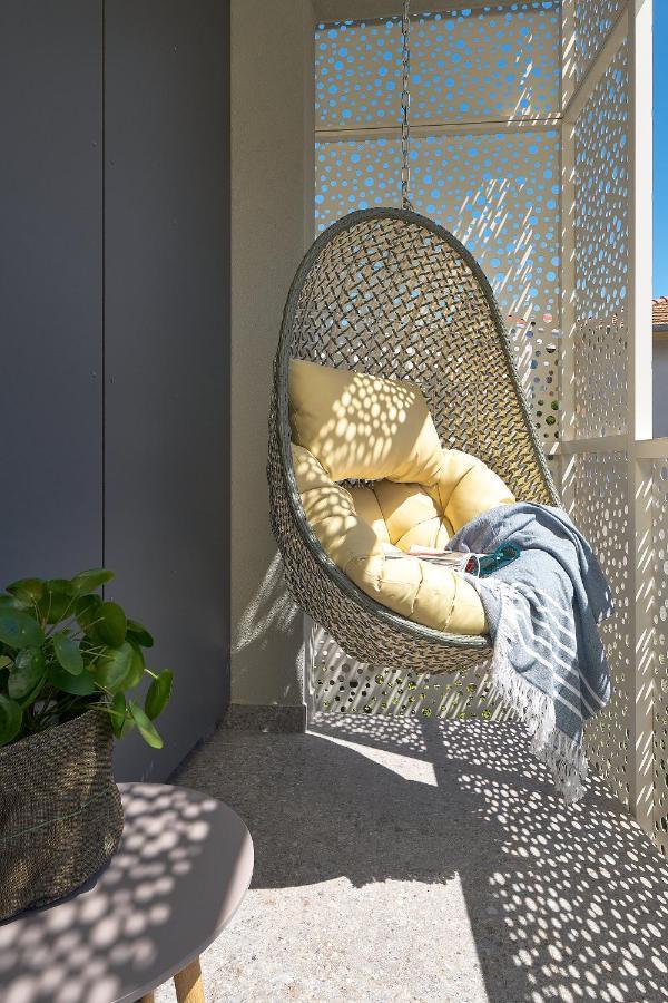 Luxury Apartments Villa Mala Split Bagian luar foto