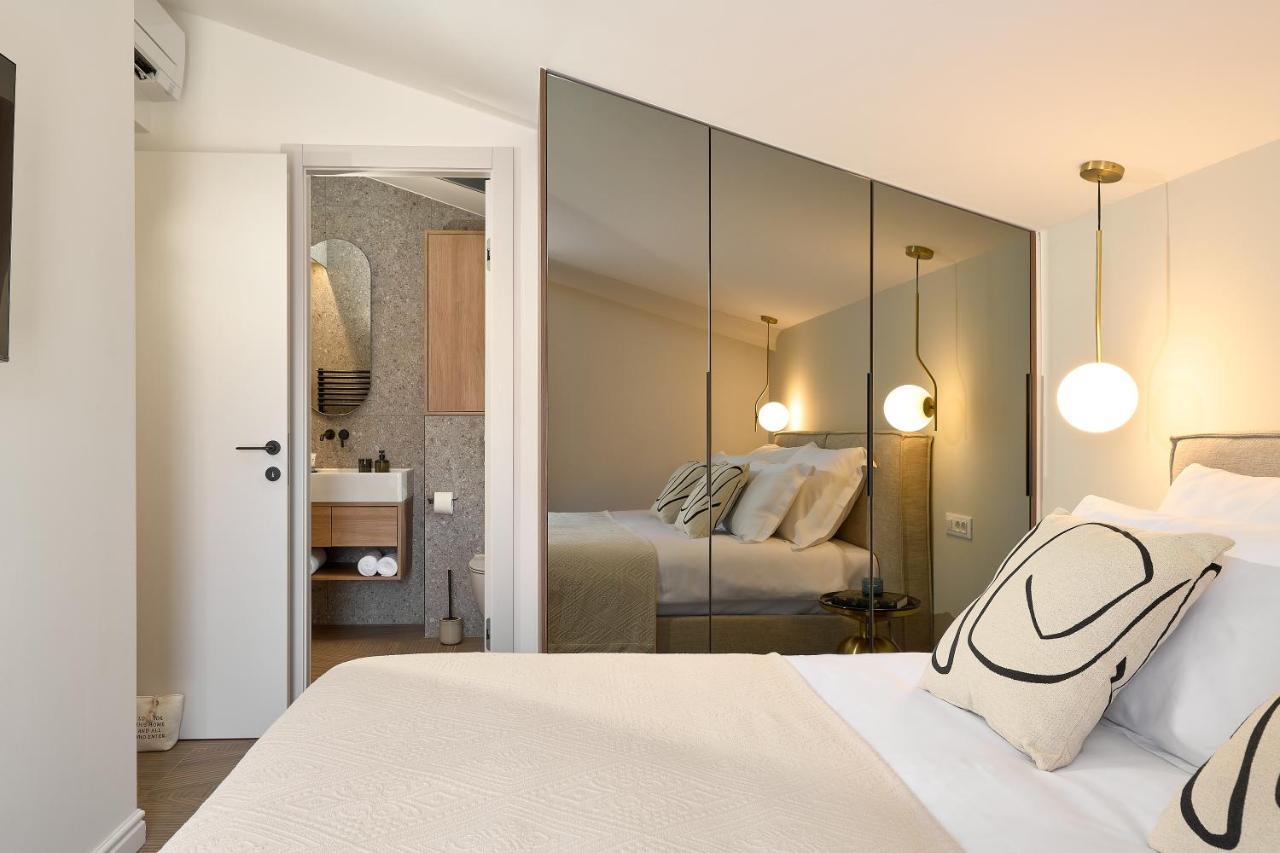 Luxury Apartments Villa Mala Split Bagian luar foto