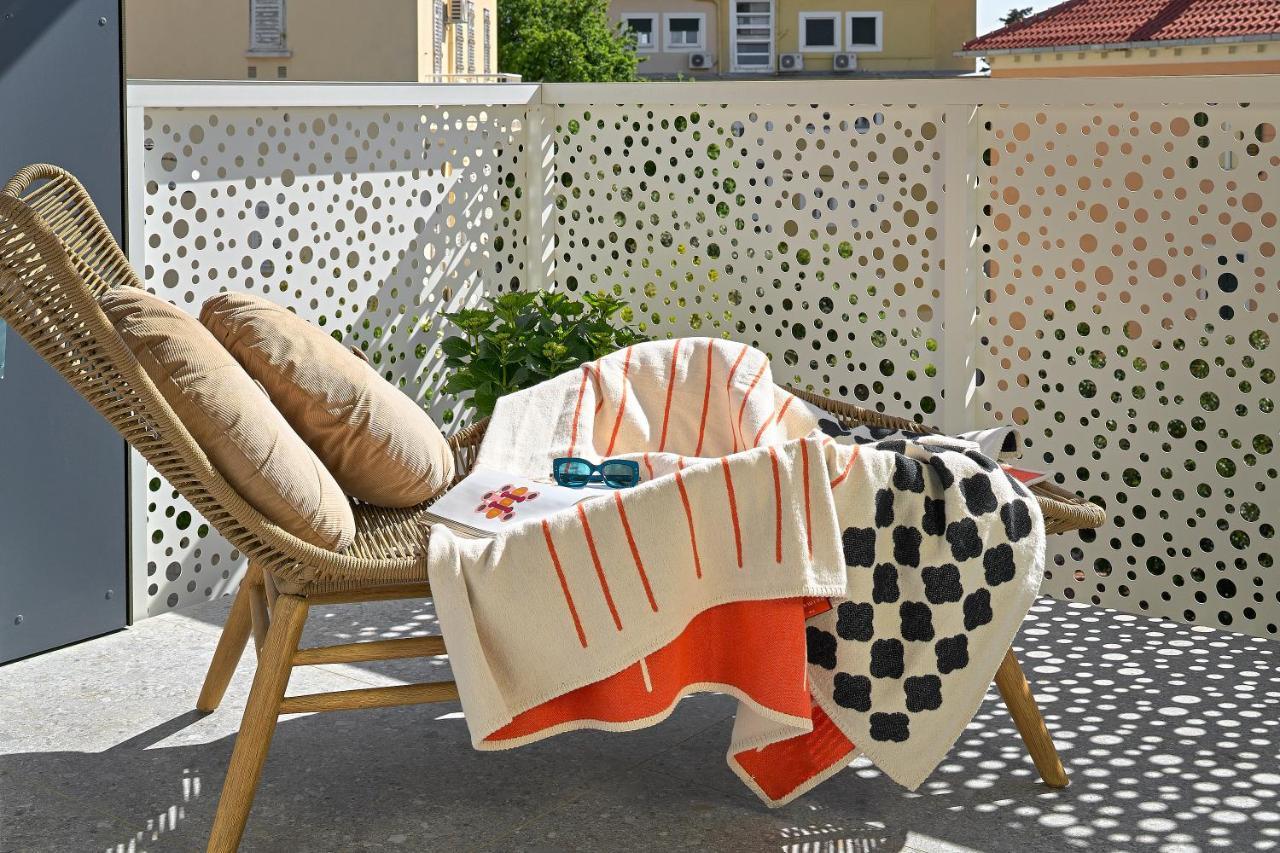 Luxury Apartments Villa Mala Split Bagian luar foto
