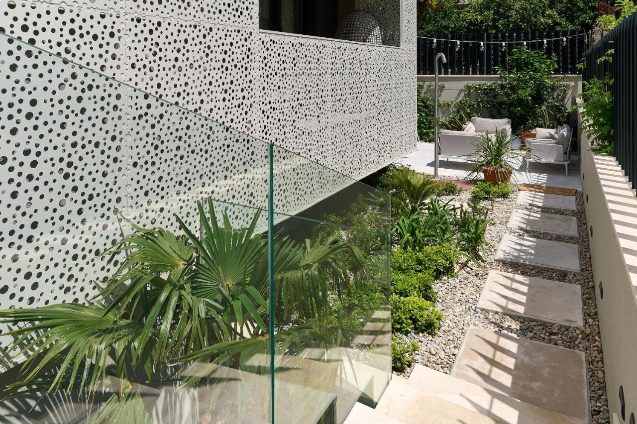 Luxury Apartments Villa Mala Split Bagian luar foto
