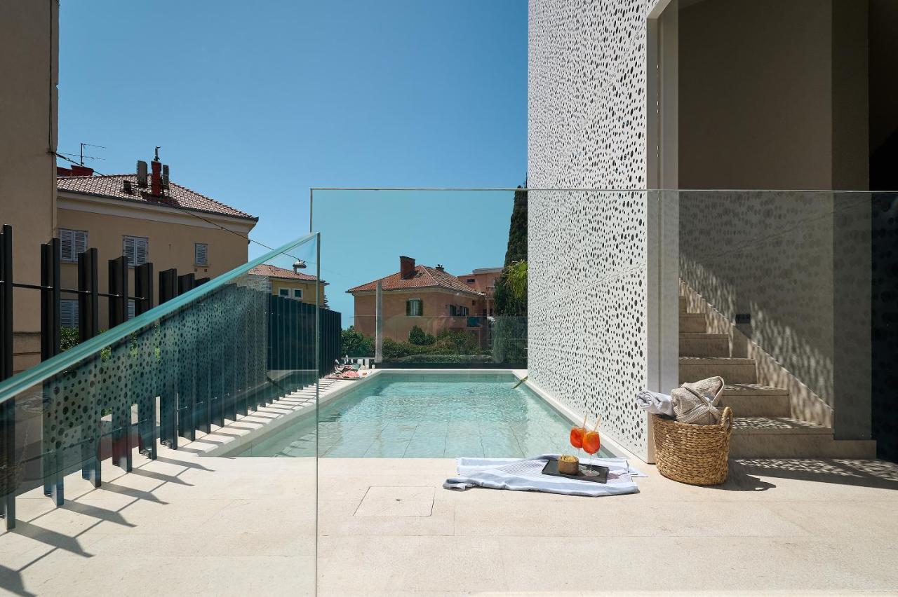 Luxury Apartments Villa Mala Split Bagian luar foto