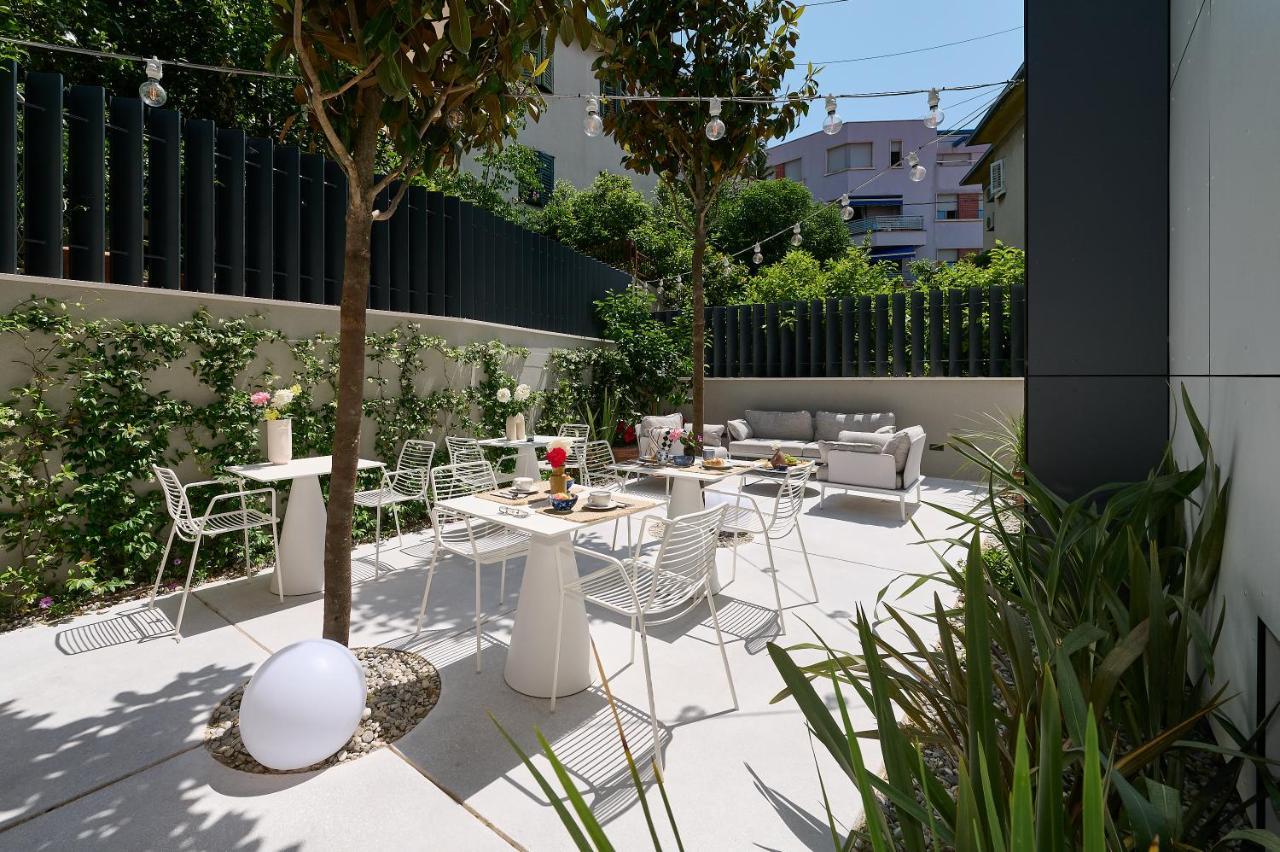 Luxury Apartments Villa Mala Split Bagian luar foto