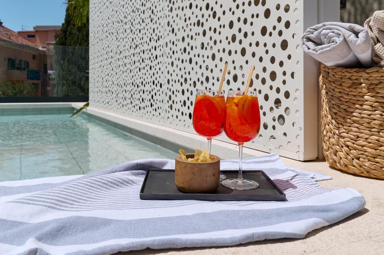 Luxury Apartments Villa Mala Split Bagian luar foto