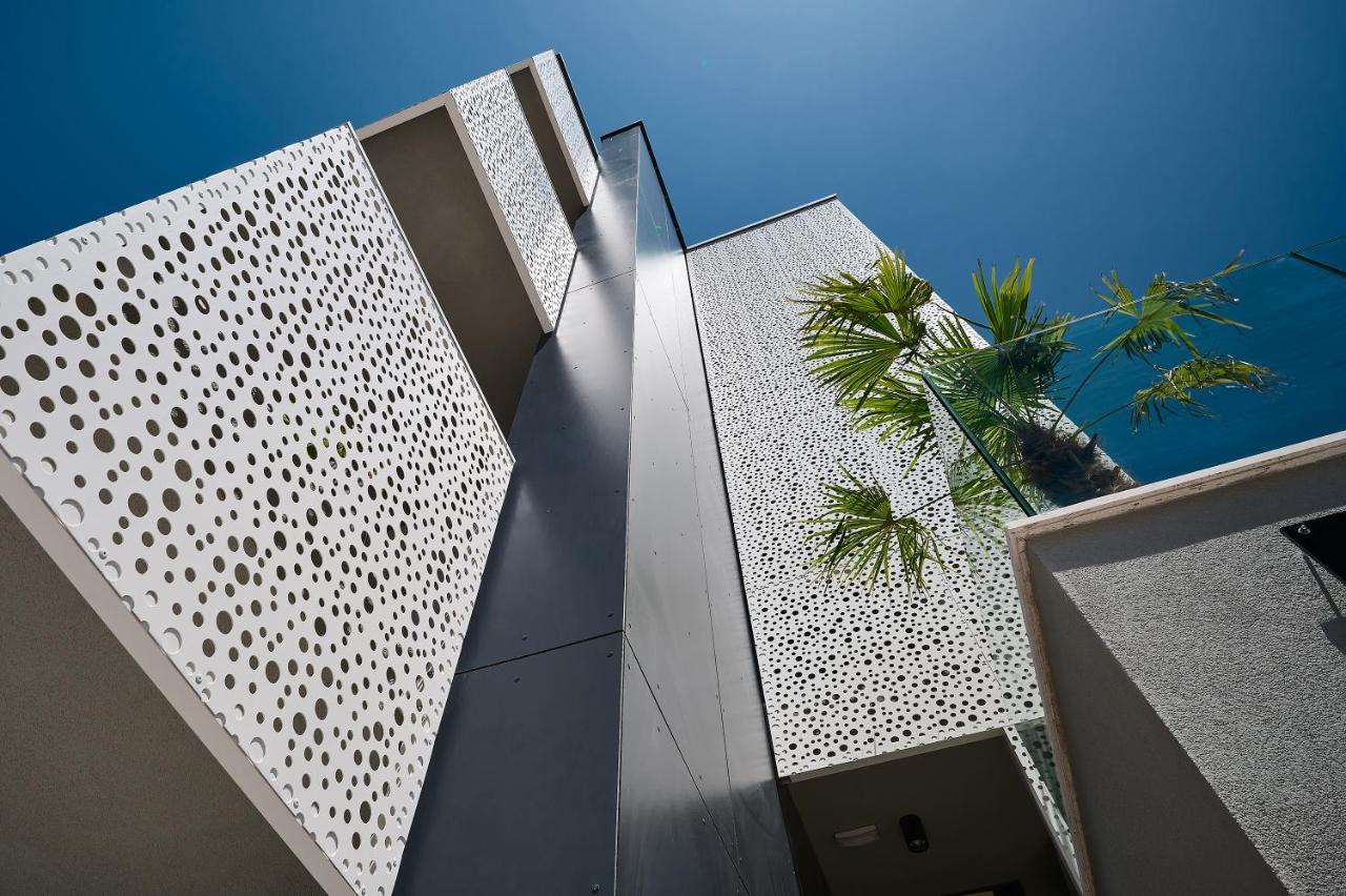 Luxury Apartments Villa Mala Split Bagian luar foto